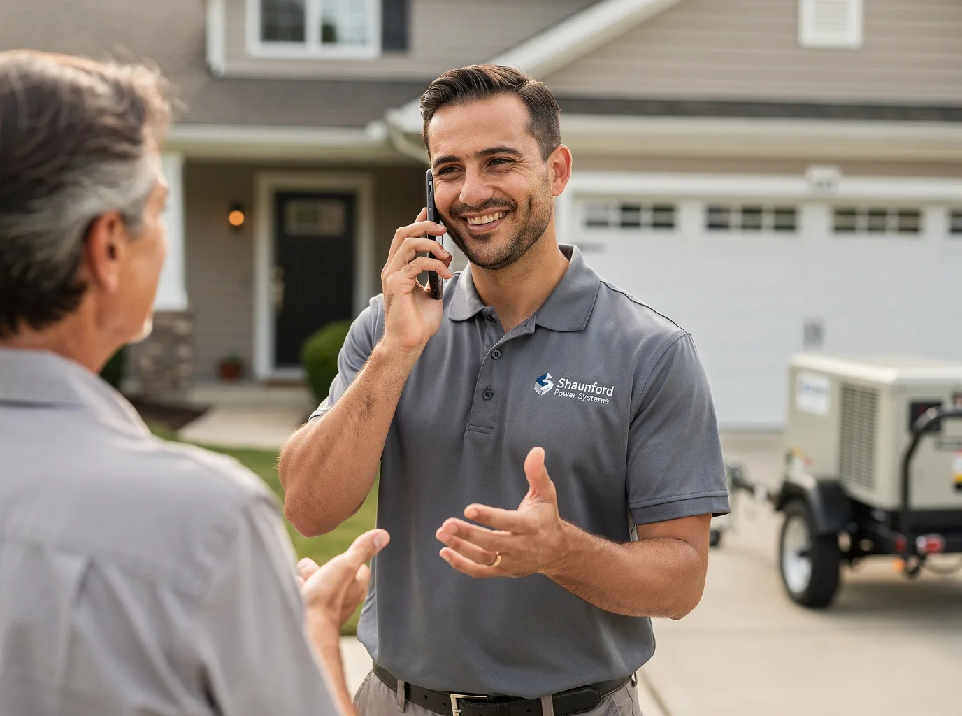 Generator Installation Follansbee, WV FAQs